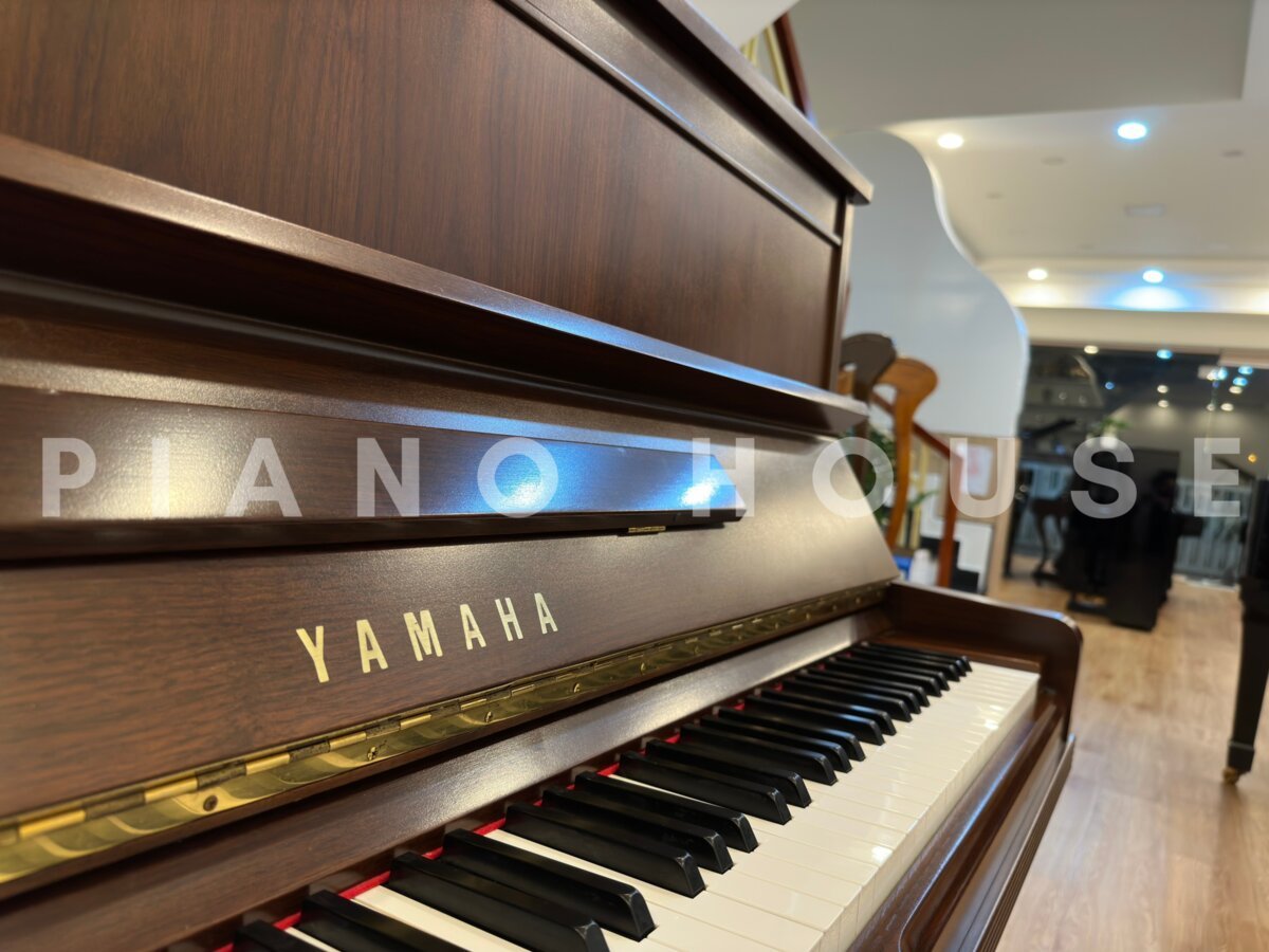 YAMAHA W1A Wn - Ảnh thực tế 3